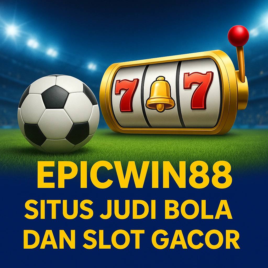 Epicwin88 #@$ Situs Slot Online Gacor dengan RTP Live Tertinggi & Proses Cepat! Epicwin88 #@$ Situs Slot Online Gacor dengan RTP Live Tertinggi & Proses Cepat!